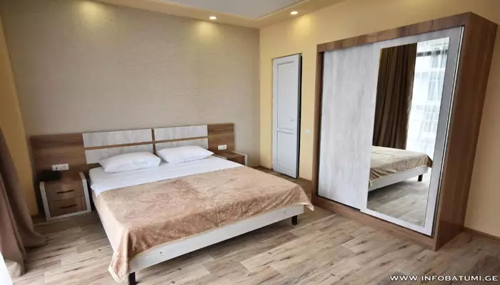 هتل رویال جورجیا باتومی